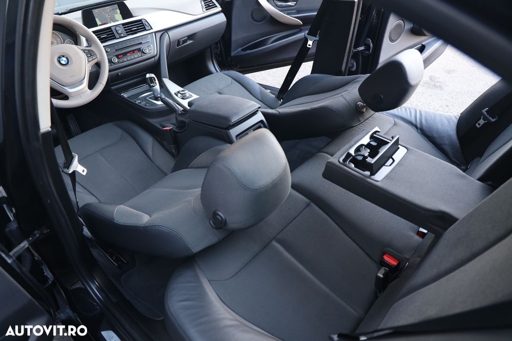 BMW Seria 3 320d Touring Aut. Modern Line - 7