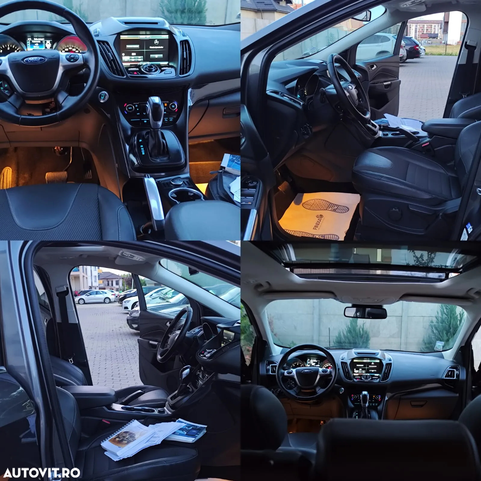 Ford Kuga - 7