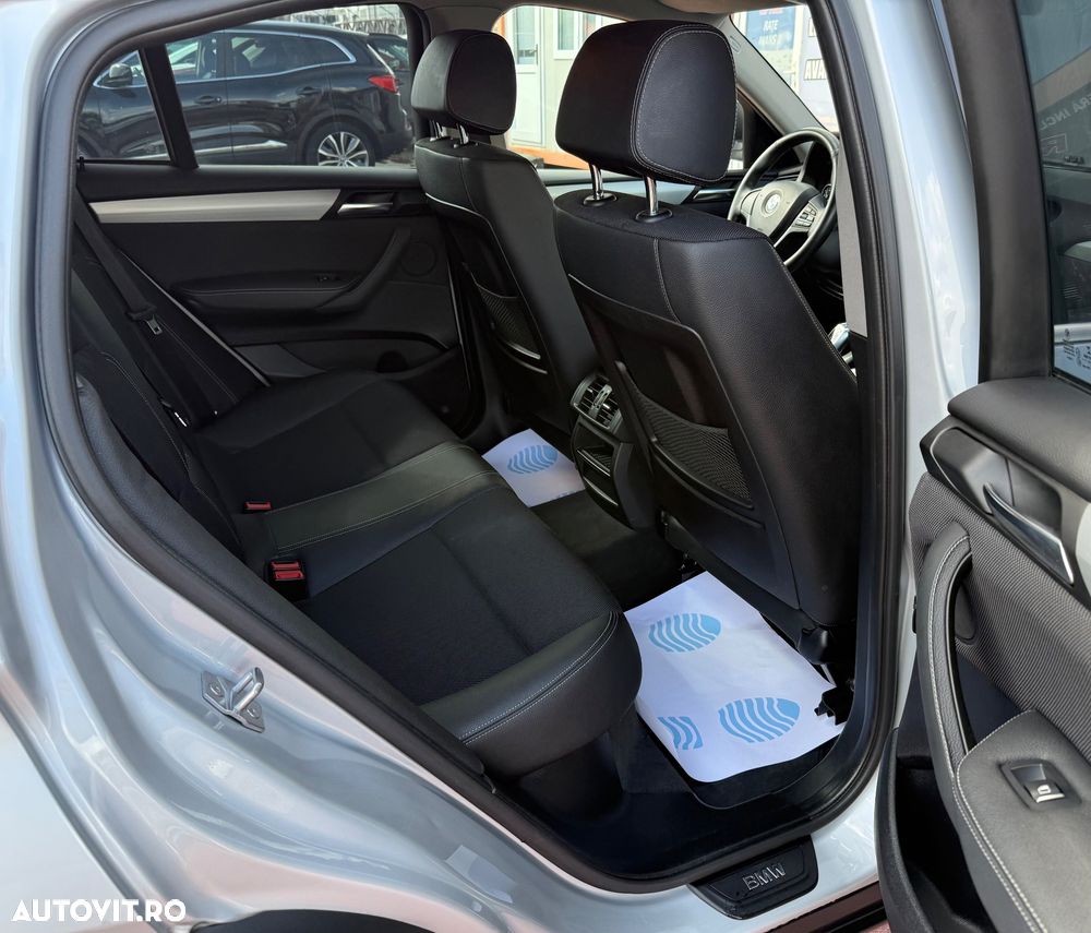 BMW X4 xDrive20i AT xLine - 22