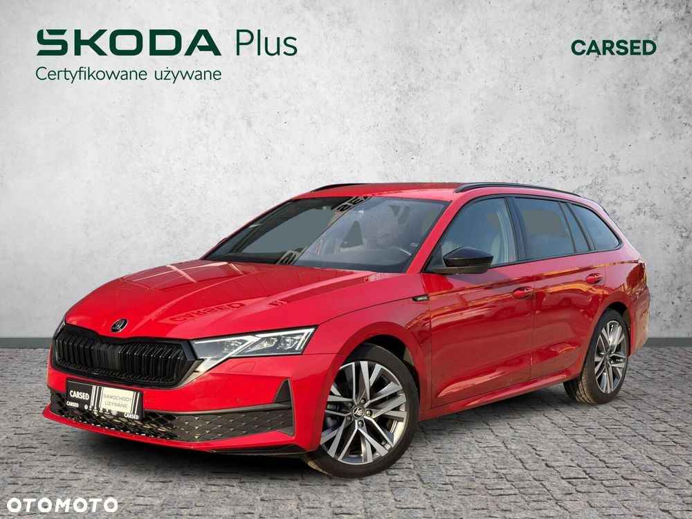Skoda Octavia - 2