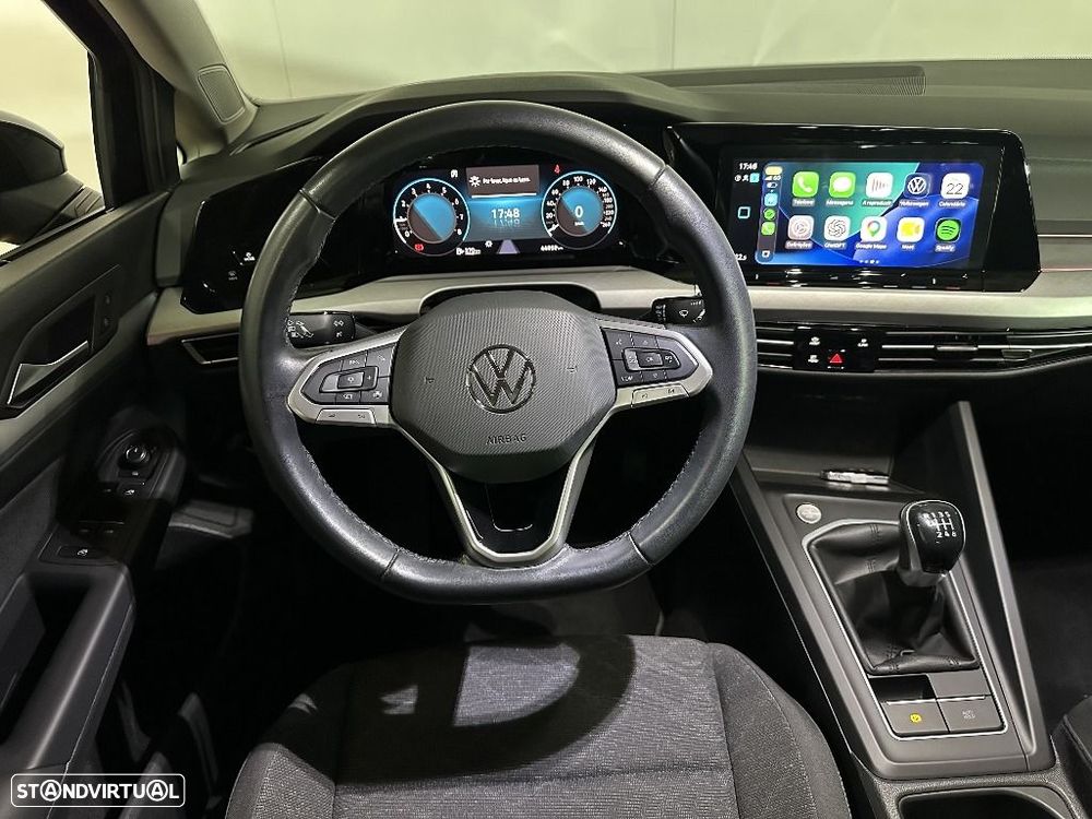 VW Golf Variant 1.0 TSI Sportline - 7