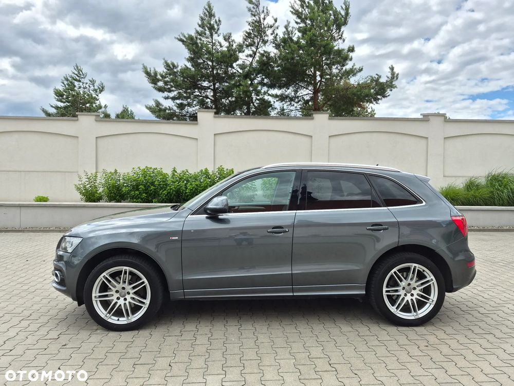 Audi Q5 3.0 TDI Quattro S tronic - 4