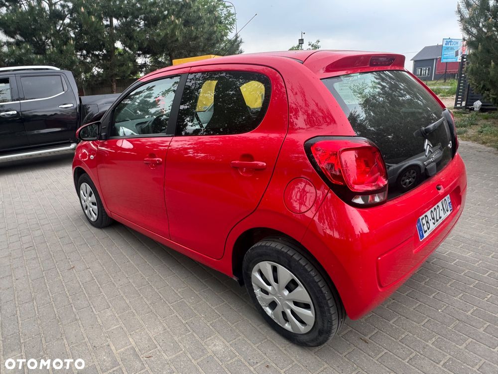 Citroën C1 VTi 72 FEEL - 7