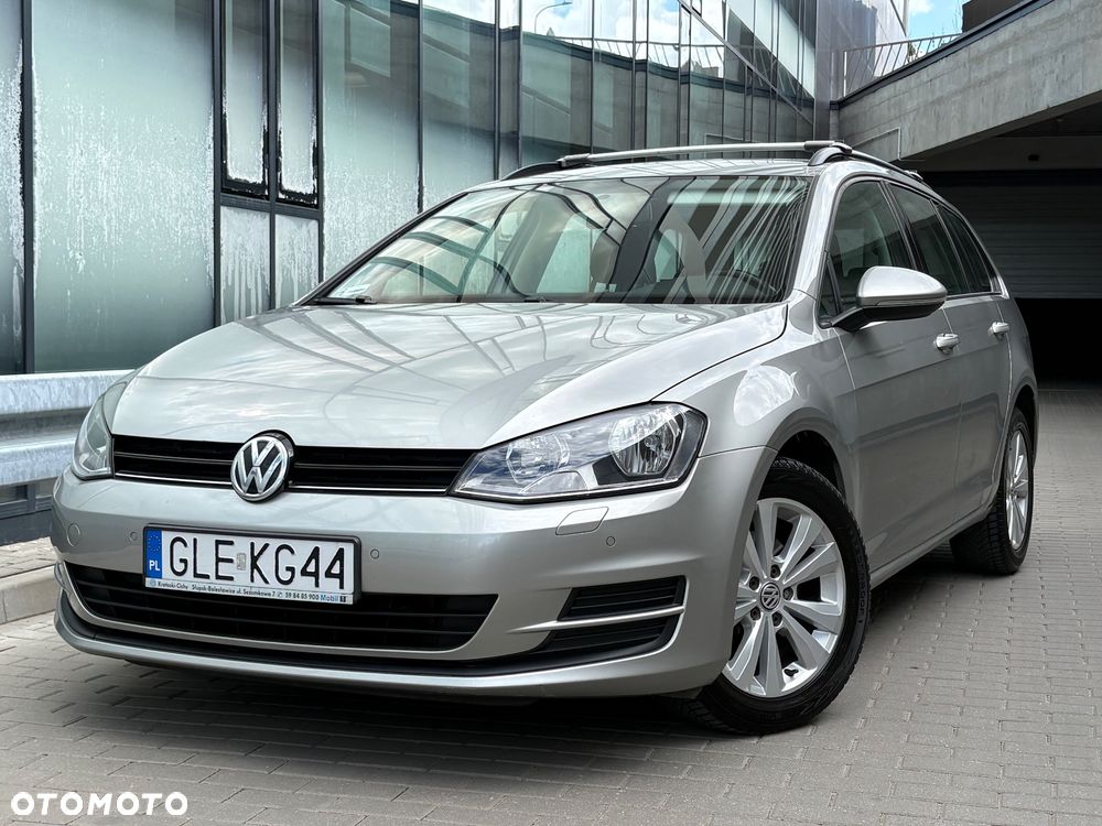Volkswagen Golf 1.6 TDI Trendline - 1