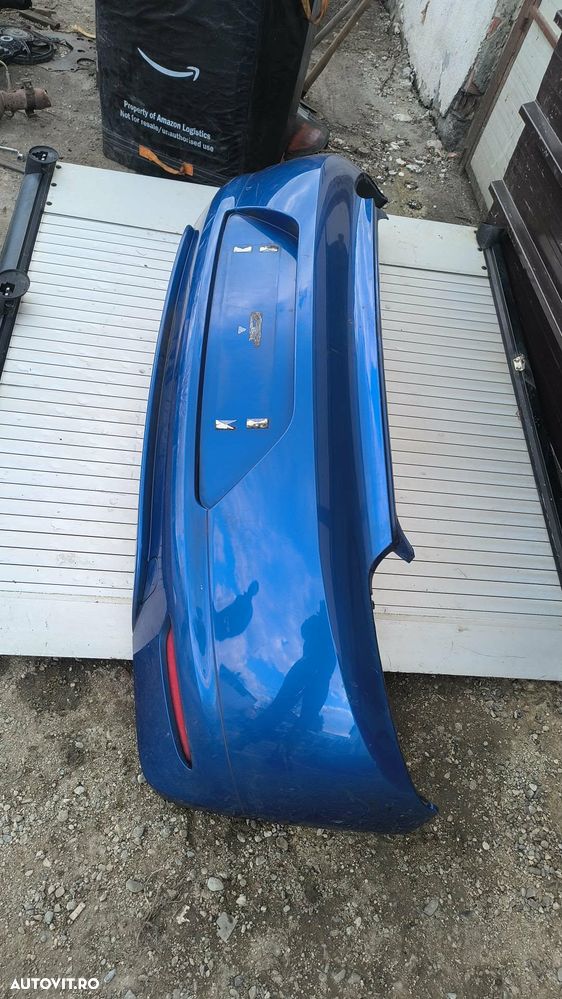 Bara spate completa vw scirocco 2012 - 4