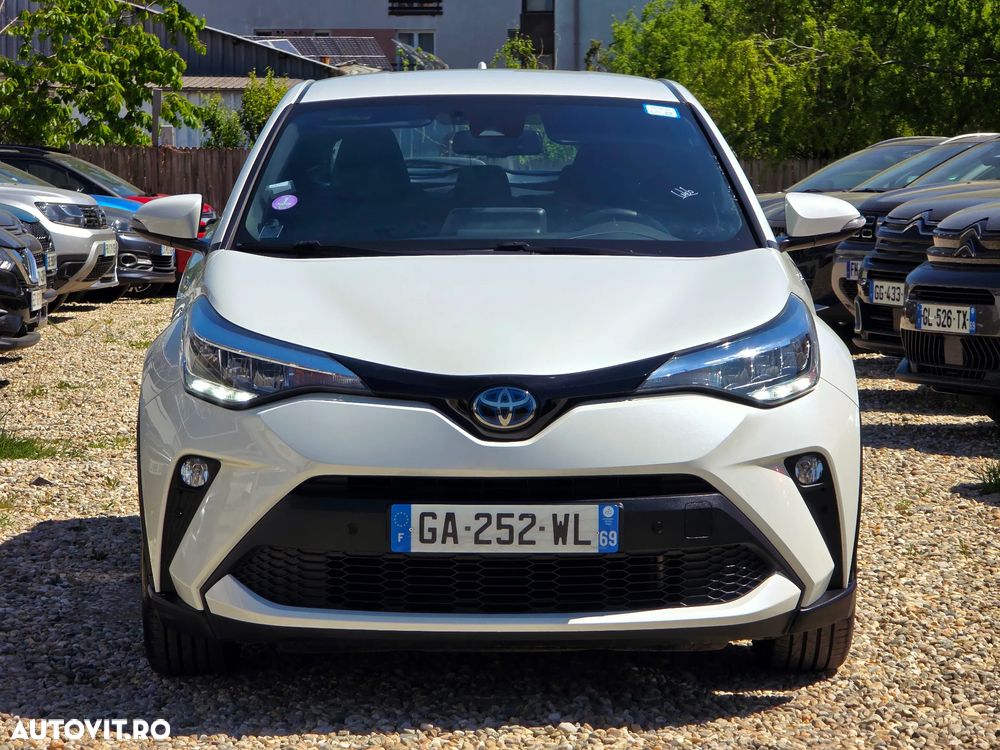 Toyota C-HR Business-Edition - 2