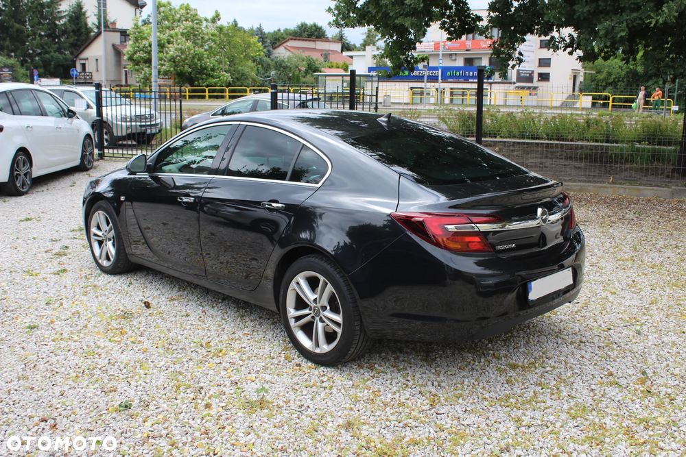 Opel Insignia 1.4 Turbo ecoFLEXStart/Stop Business Innovation - 3
