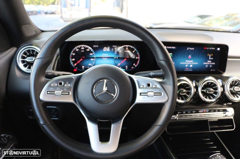 Mercedes-Benz GLB 180 d Progressive - 22