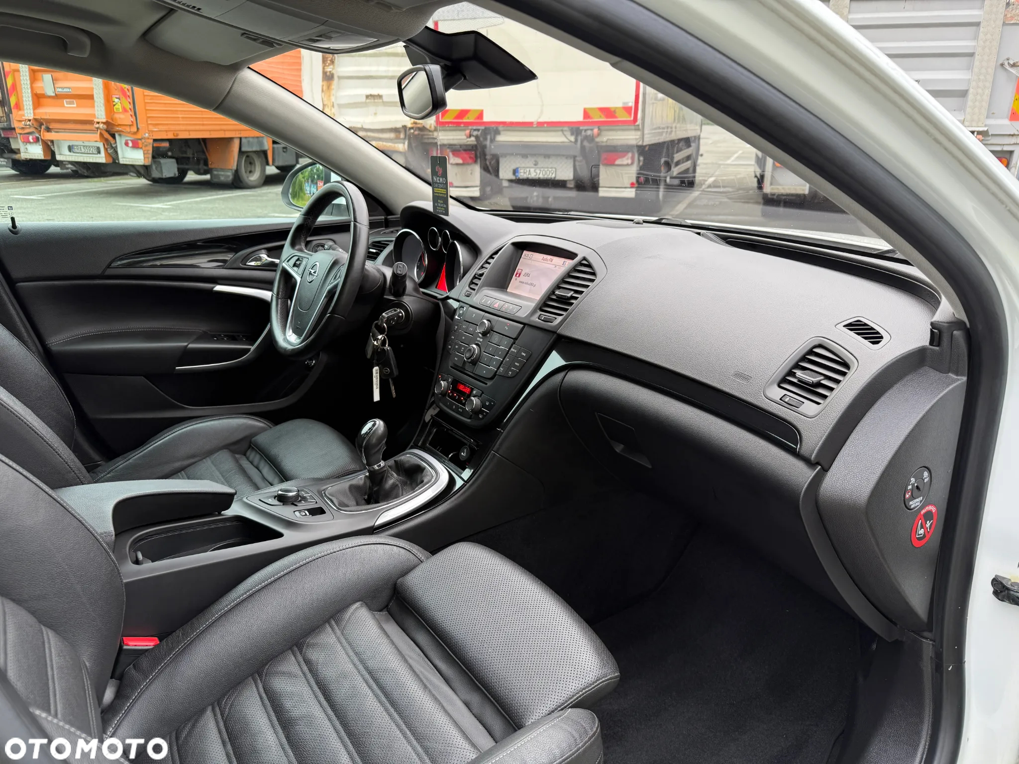 Opel Insignia 2.0 CDTI ecoFLEX Business Cosmo - 31