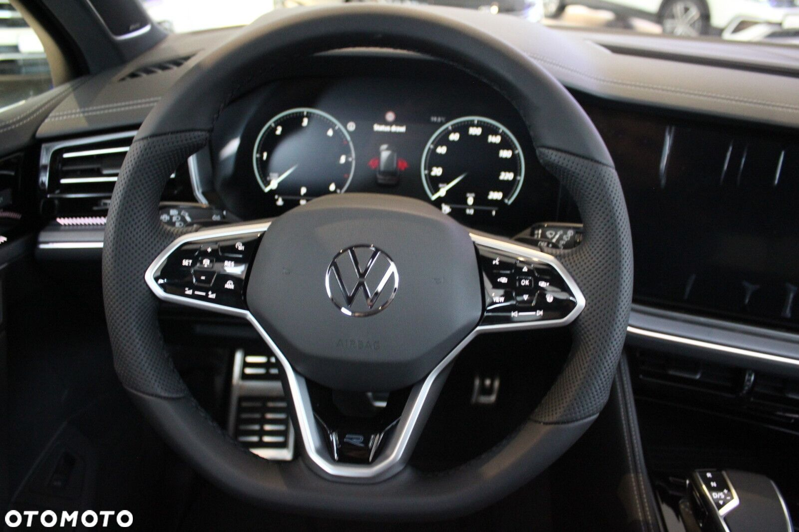Volkswagen Touareg - 10