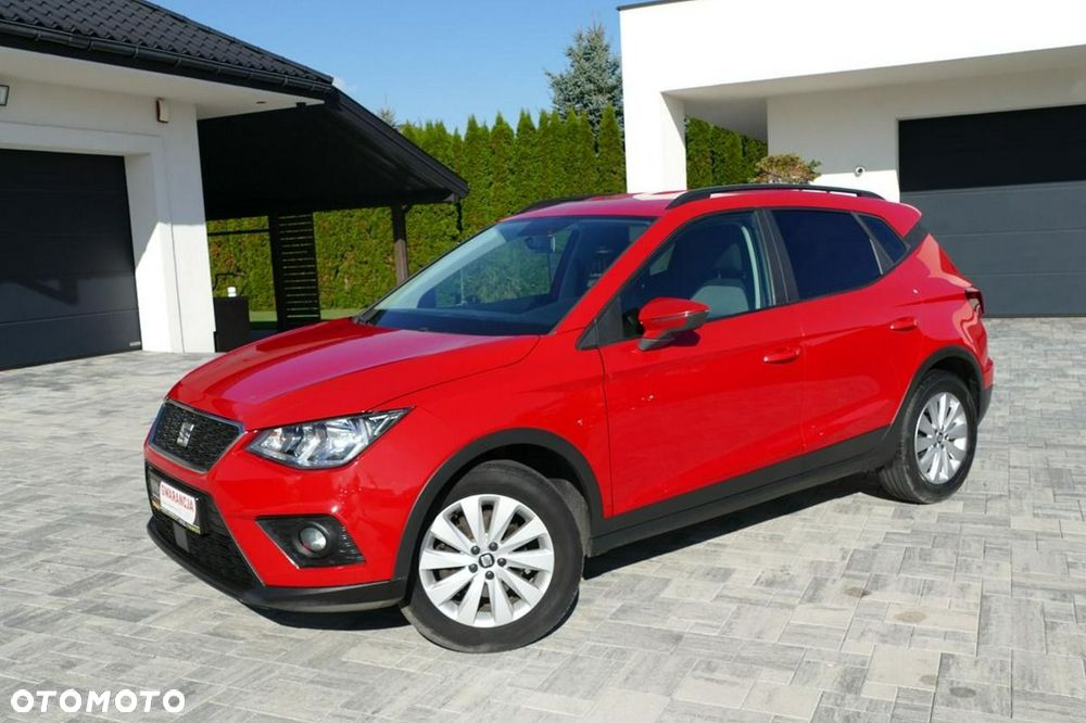 Seat Arona - 9