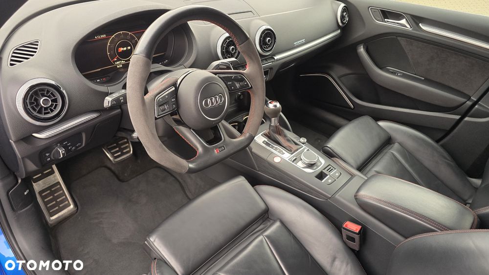 Audi RS3 Sportback 2.5 TFSI Quattro S tronic - 19