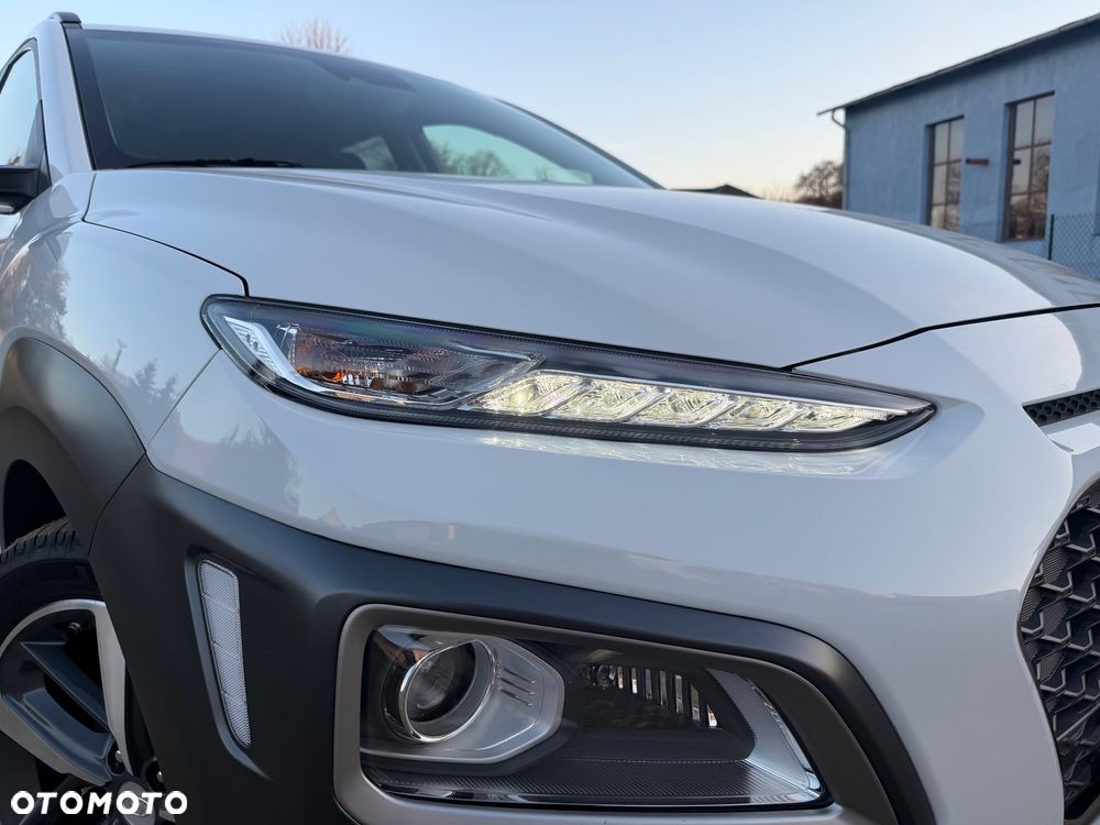 Hyundai Kona 1.6 T-GDI DCT 4WD Premium - 10