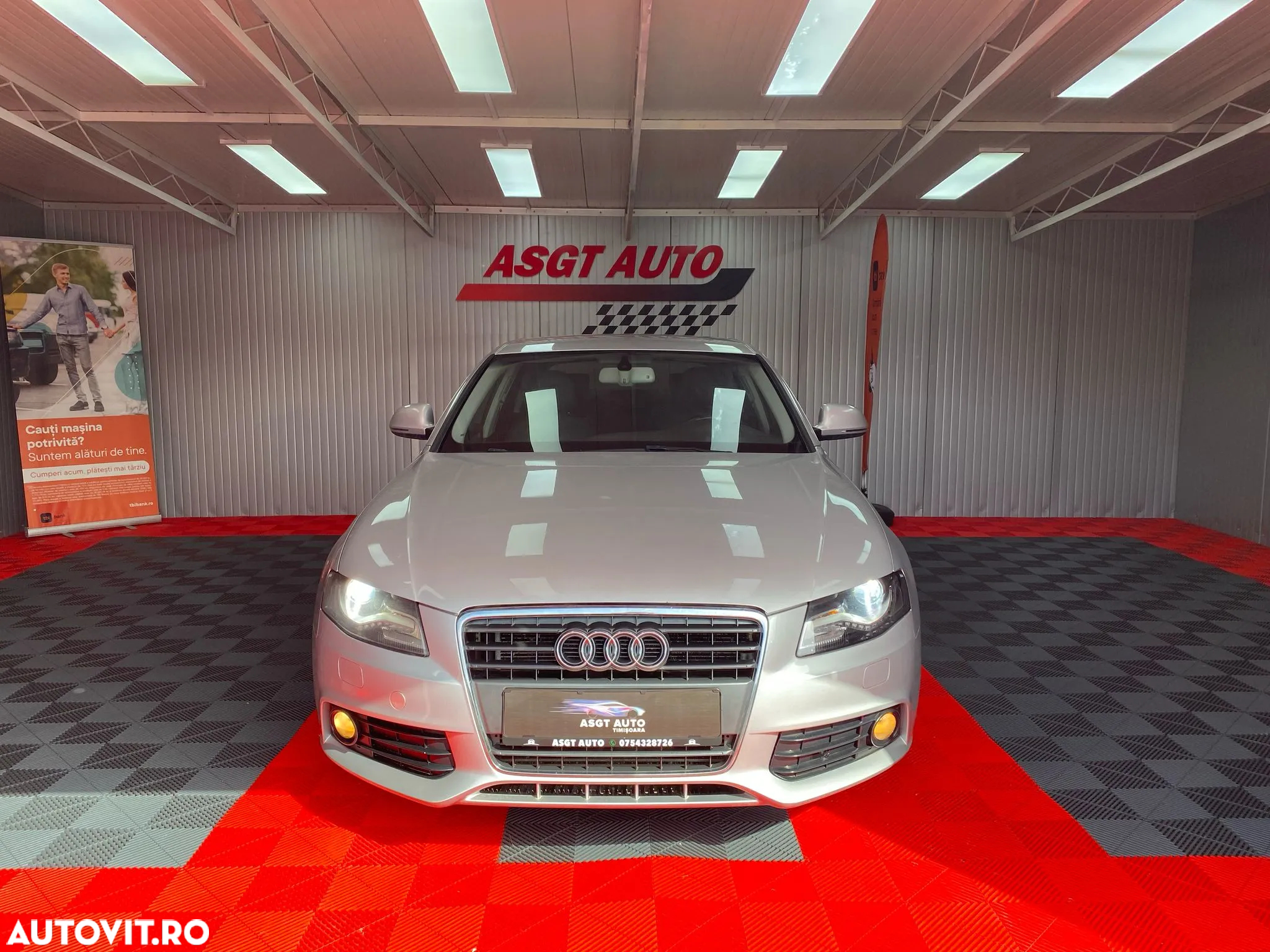 Audi A4 - 2