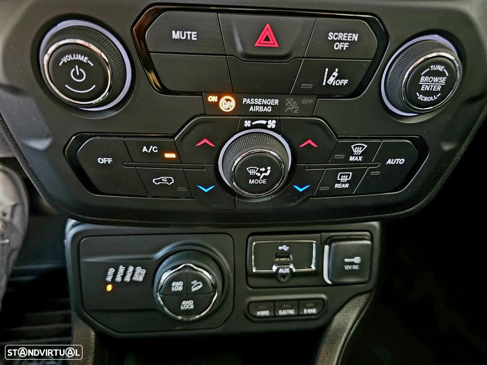 Jeep Renegade 1.3 T-GDI 4xe Auto Limited - 25