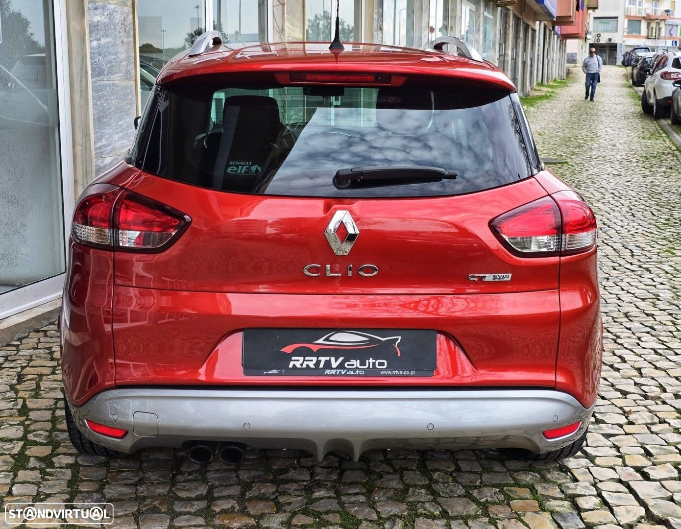 Renault Clio Sport Tourer 1.2 TCE GT EDC - 14