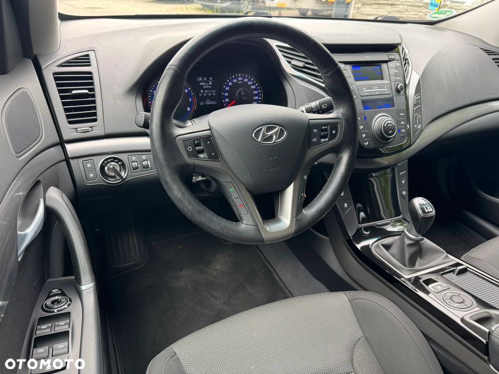 Hyundai i40 1.6 Comfort - 25