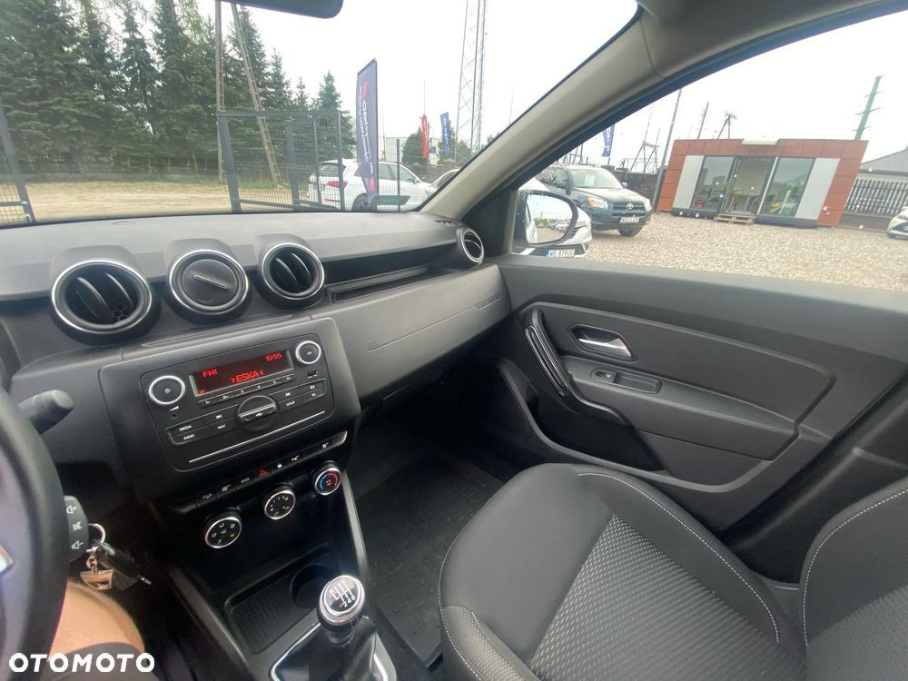 Dacia Duster 1.6 SCe S&S - 17