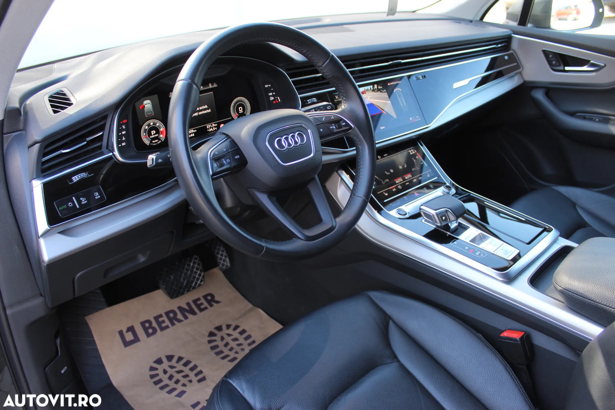 Audi Q7 3.0 50 TDI quattro Tiptronic S Line - 12