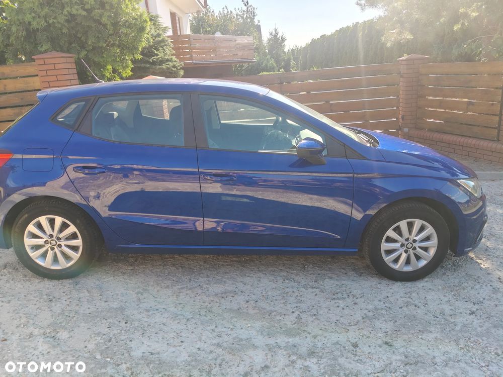 Seat Ibiza 1.0 EcoTSI S&S Reference - 5