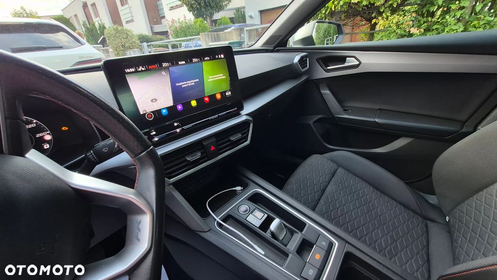 Seat Leon 1.5 eTSI FR DSG - 25