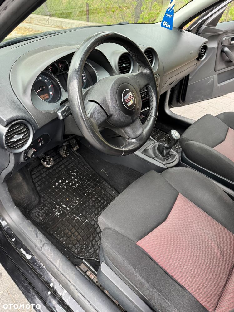Seat Ibiza 1.4 16V Style - 5