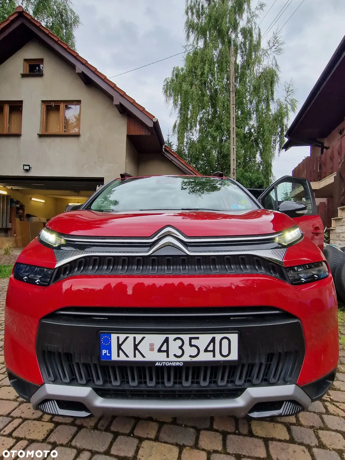 Citroën C3 Aircross - 2