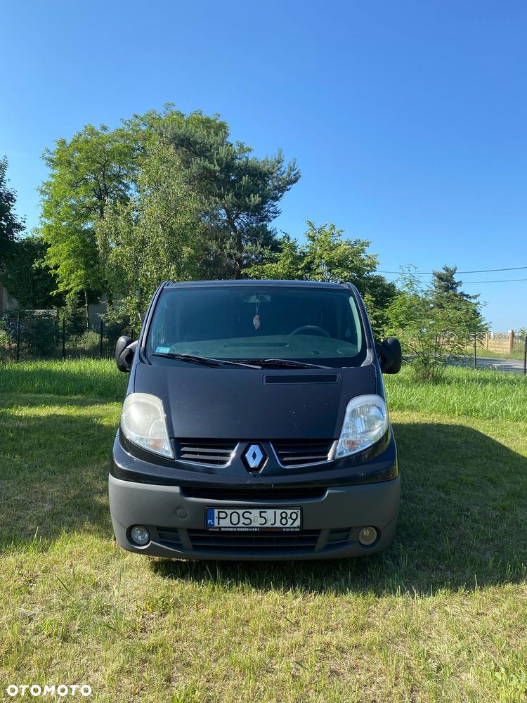 Renault Trafic - 2