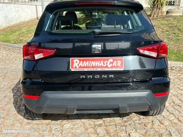 SEAT Arona 1.6 TDI Style - 9