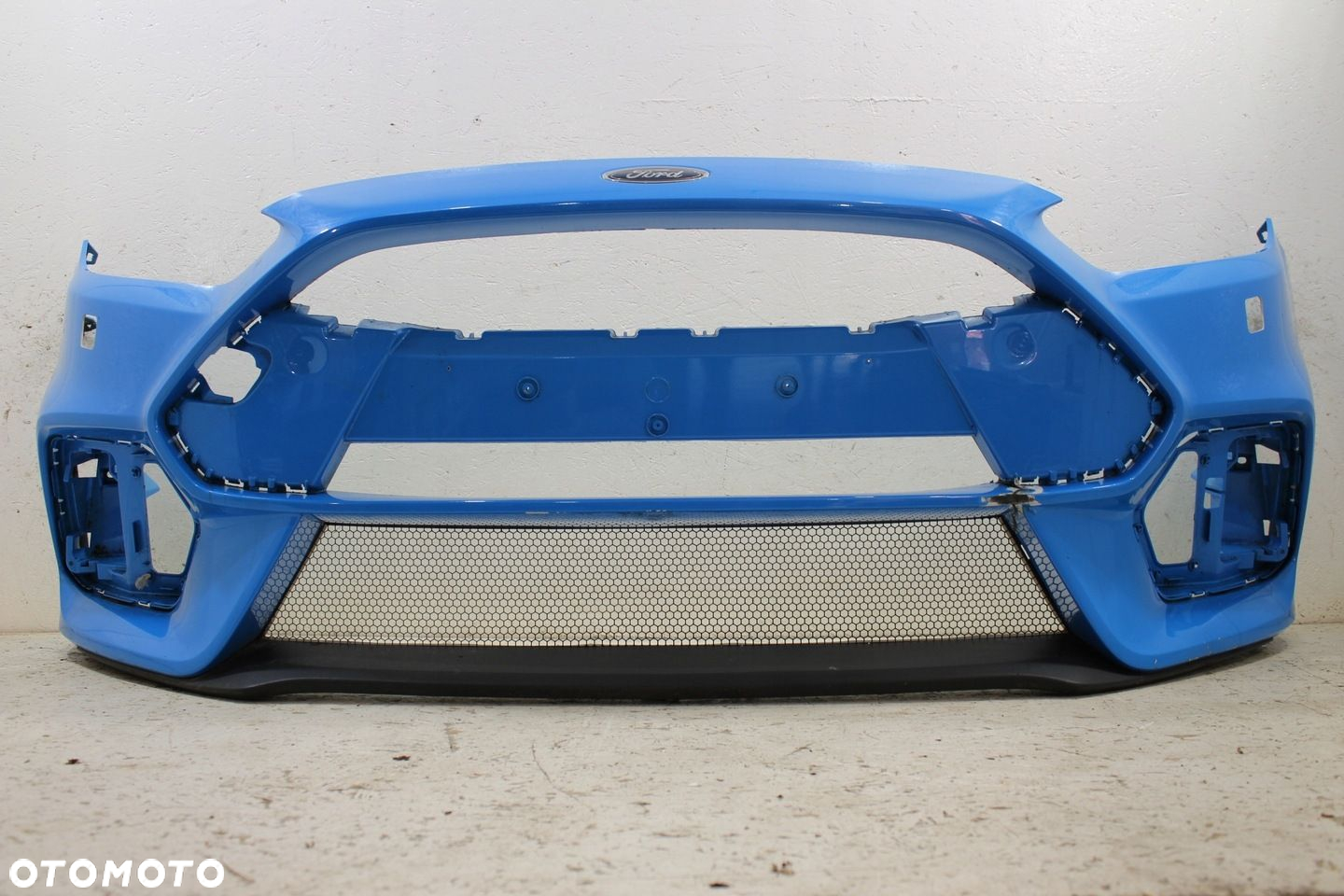Ford Focus RS MK3 lift zderzak przód przedni - 2