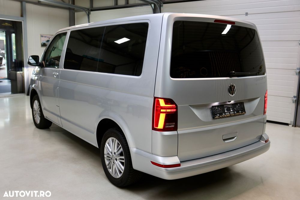 Volkswagen Caravelle T6.1 2.0 TDI 110 kW KR Comfortline - 33