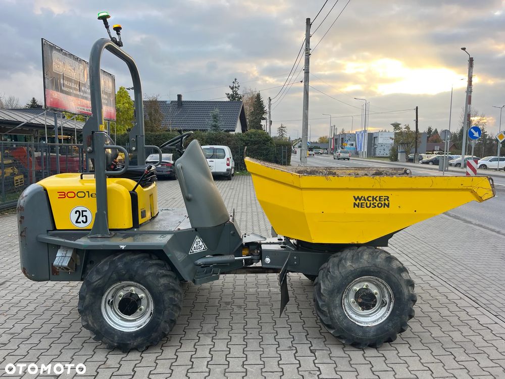 Wacker Neuson 3001s - 2