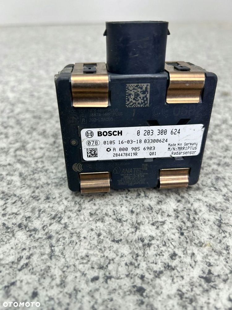 MERCEDES SENSOR RADAR DISTRONIC A0009056903 - 5