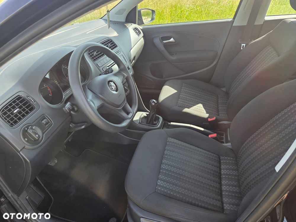Volkswagen Polo 1.0 SOUND - 20