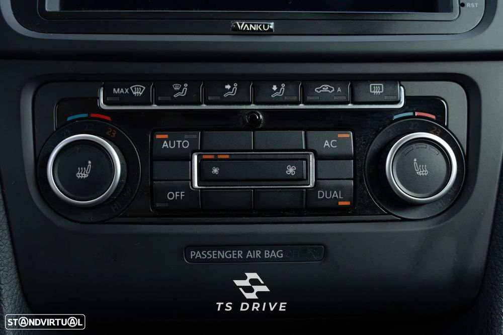 VW Golf 2.0 TSi GTI DSG - 16