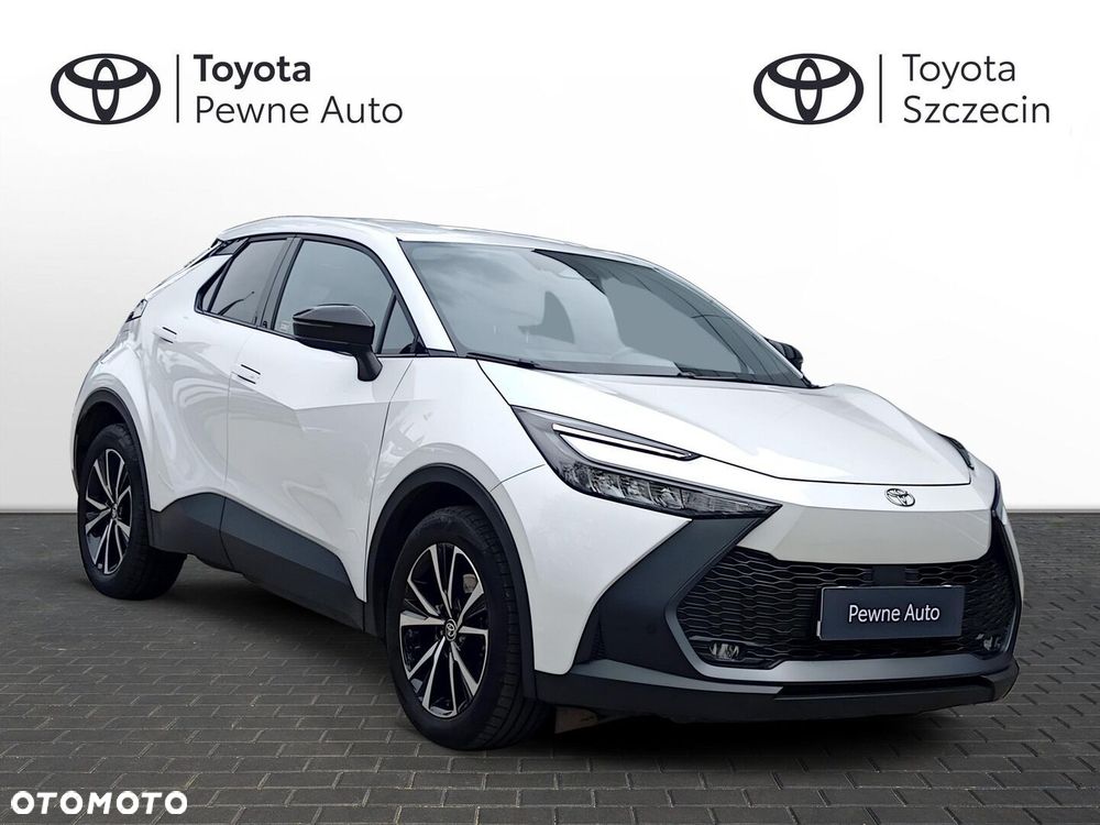 Toyota C-HR - 7