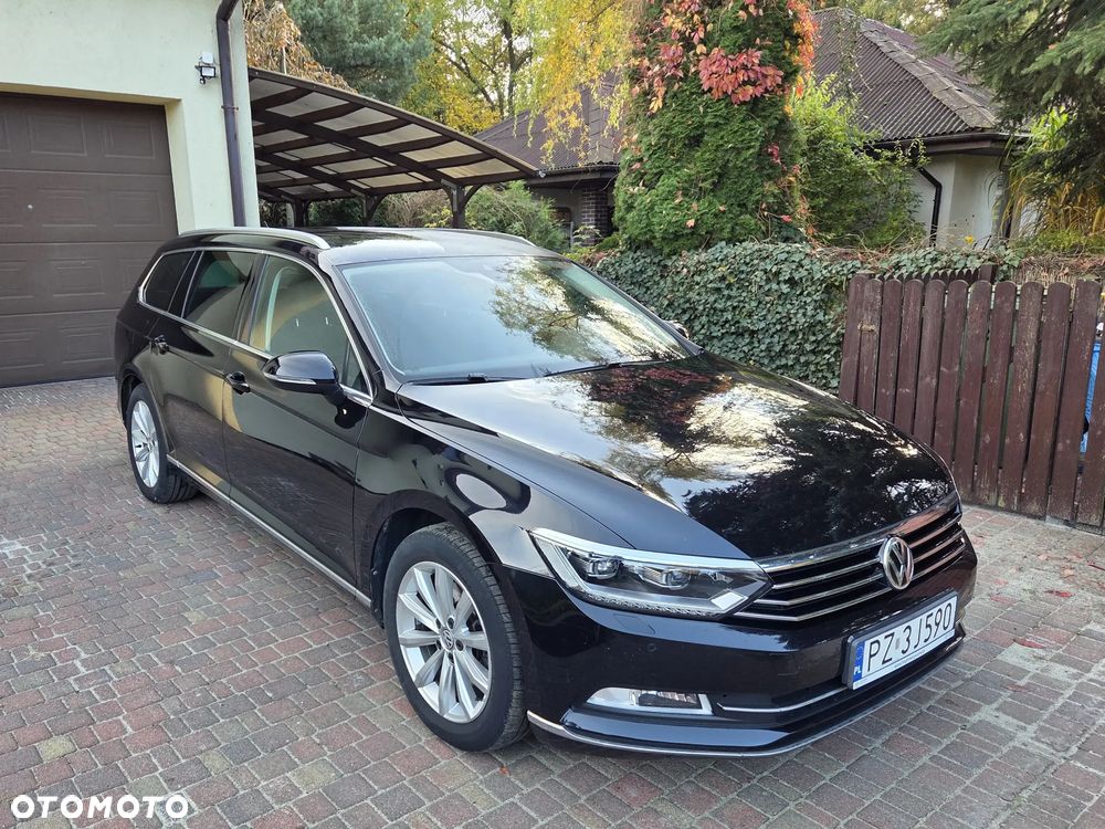 Volkswagen Passat Variant