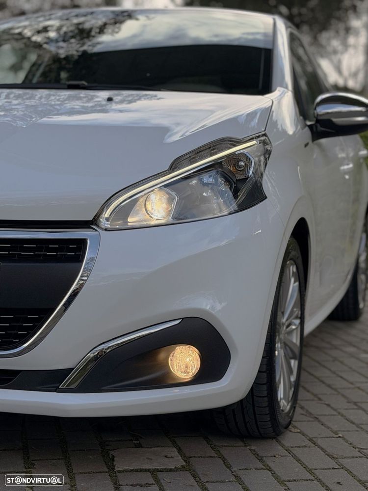 Peugeot 208 1.5 BlueHDi Signature - 43