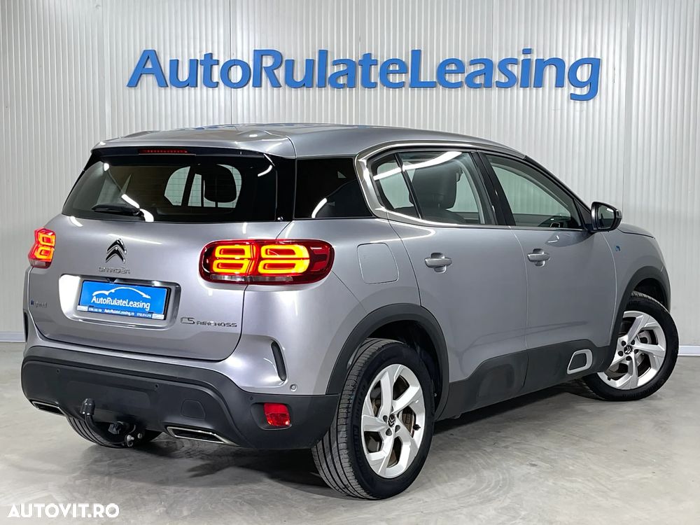 Citroën C5 Aircross 1.6 PHEV FWD 225 EAT8 Feel - 4
