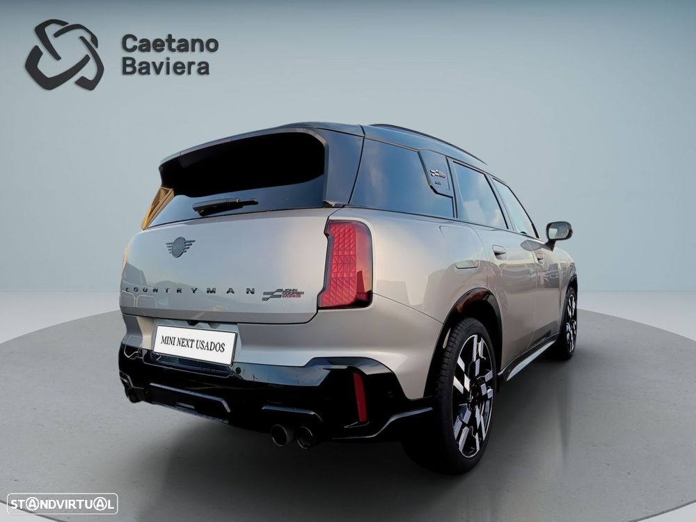 MINI Countryman John Cooper Works L - 6