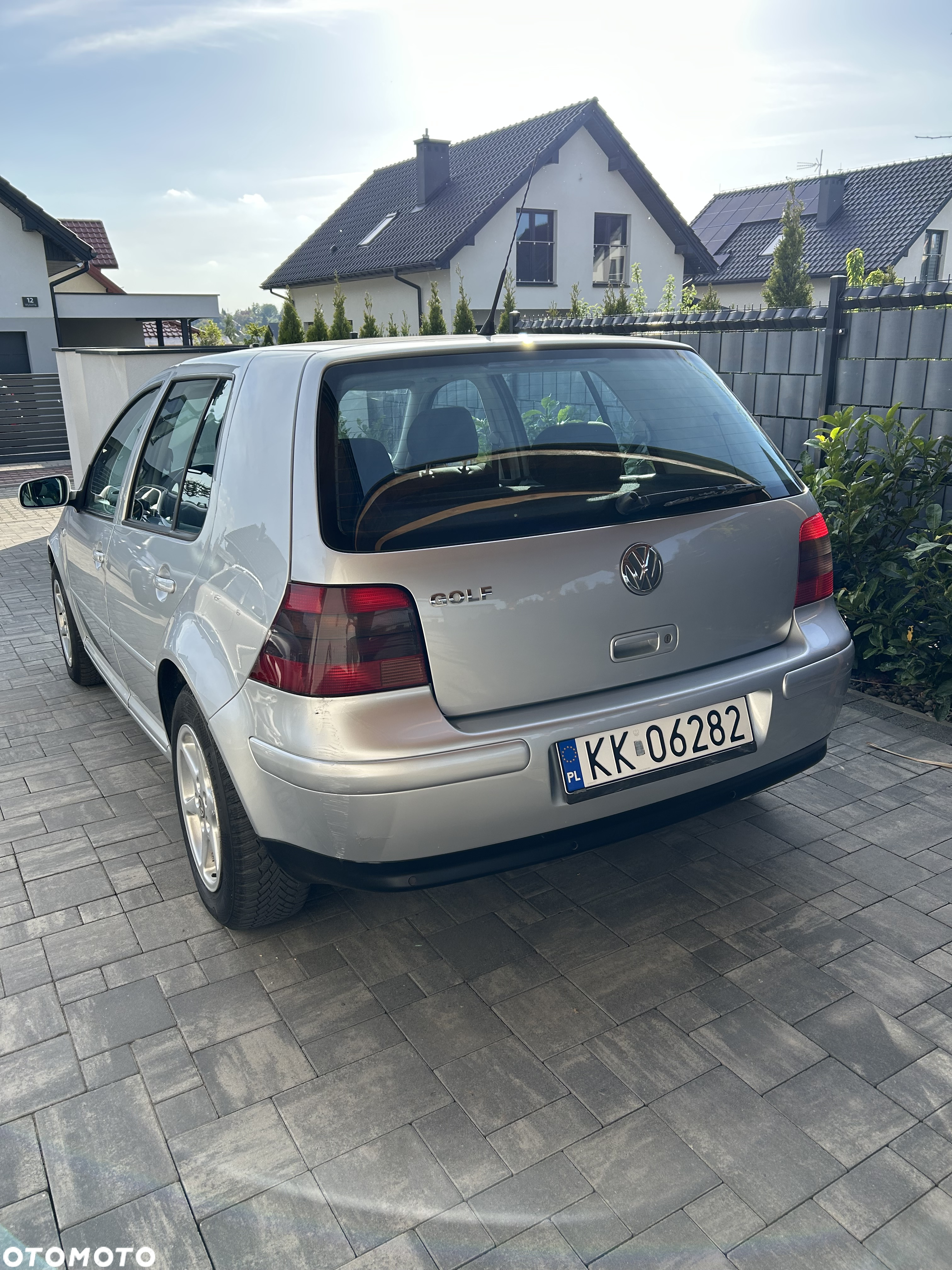Volkswagen Golf IV 2.0 Highline - 19