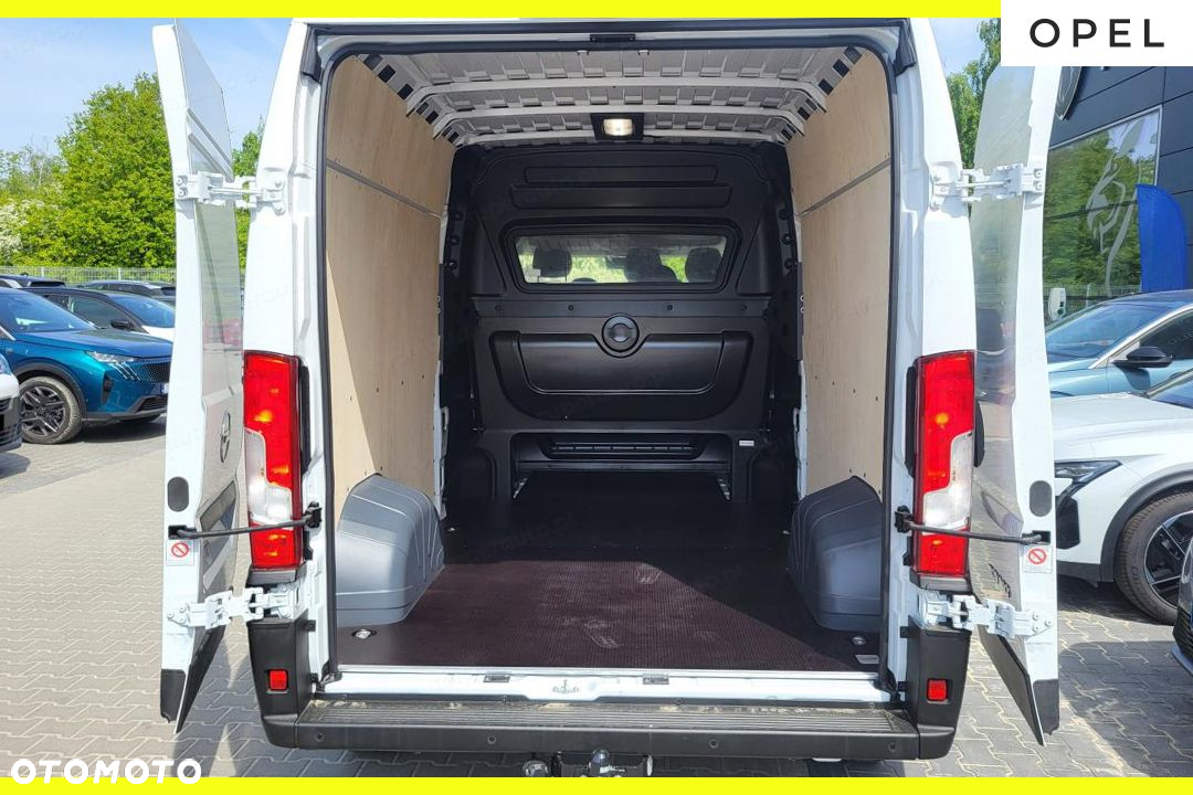 Opel Movano - 8