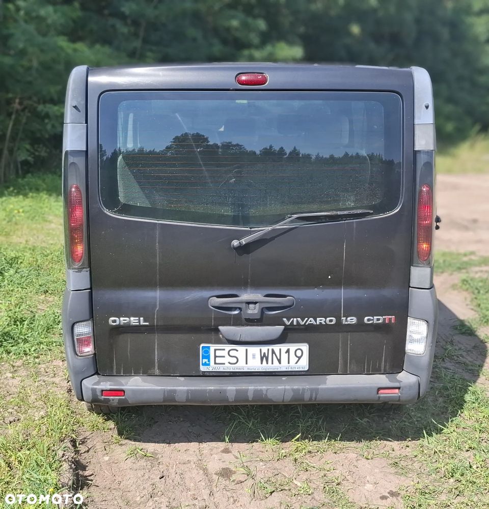 Opel Vivaro - 4