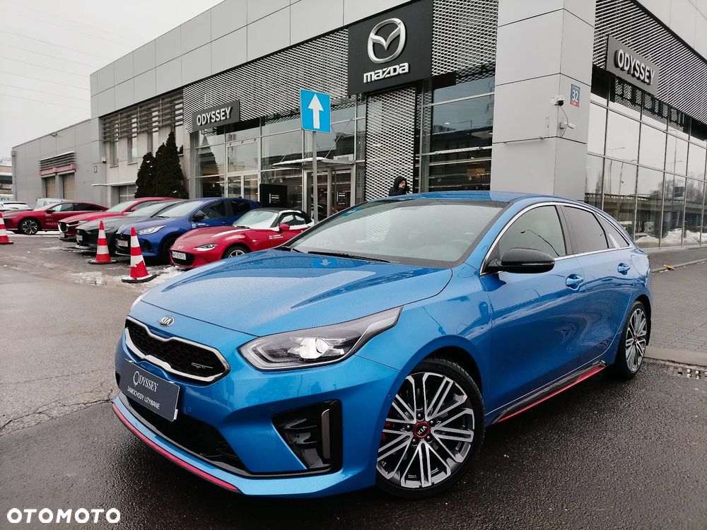 Kia ProCeed