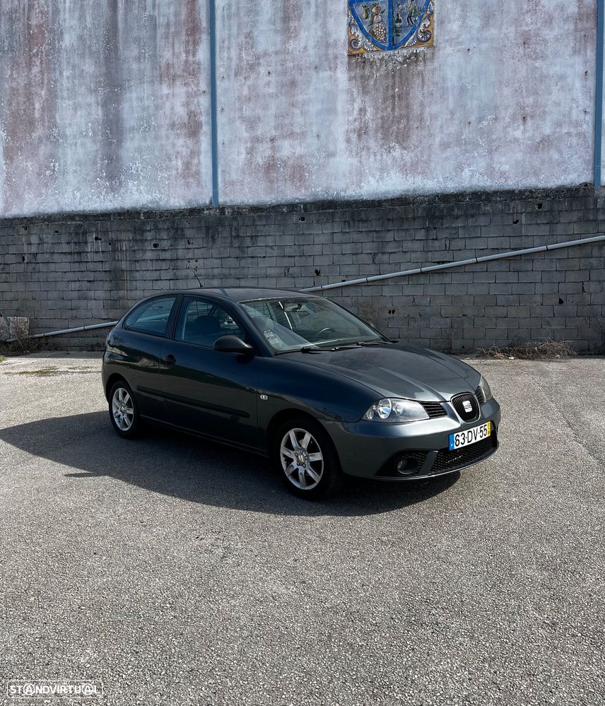 SEAT Ibiza 1.4 TDi Sport - 3