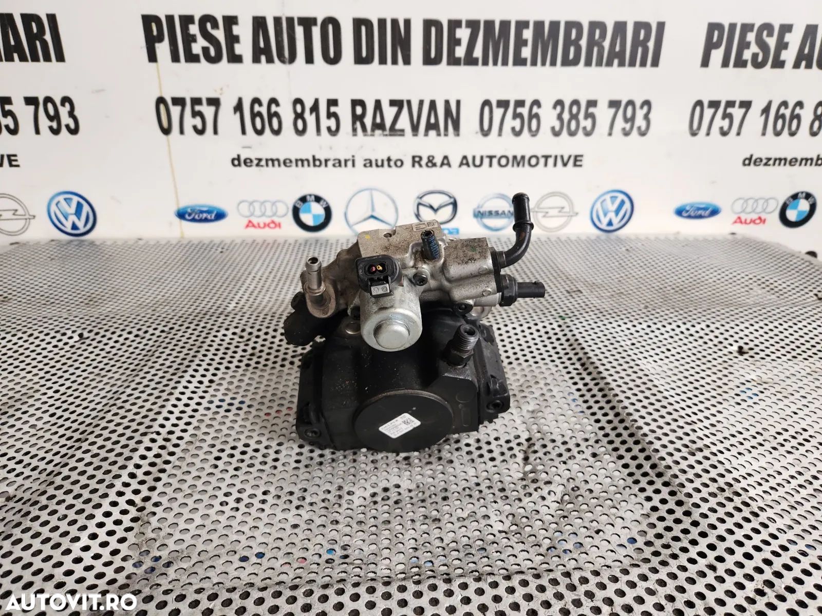 Pompa Inalta Presiune Mercedes Sprinter Vito C/E Class W204 W212 Glk Cls Etc. Cod A Dezmembrez Merc - 1