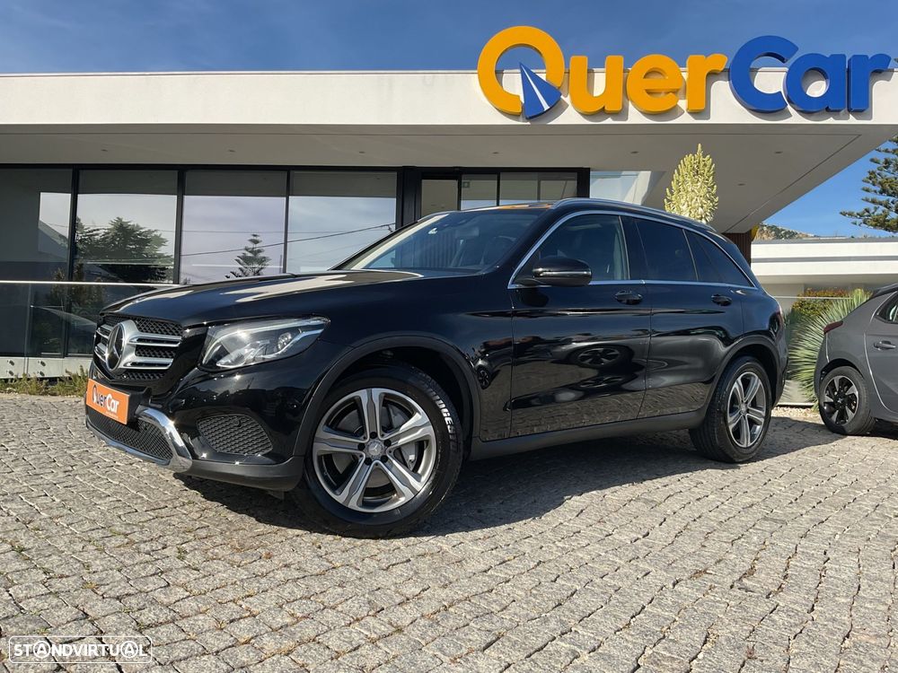 Mercedes-Benz GLC 250 d 4-Matic - 3