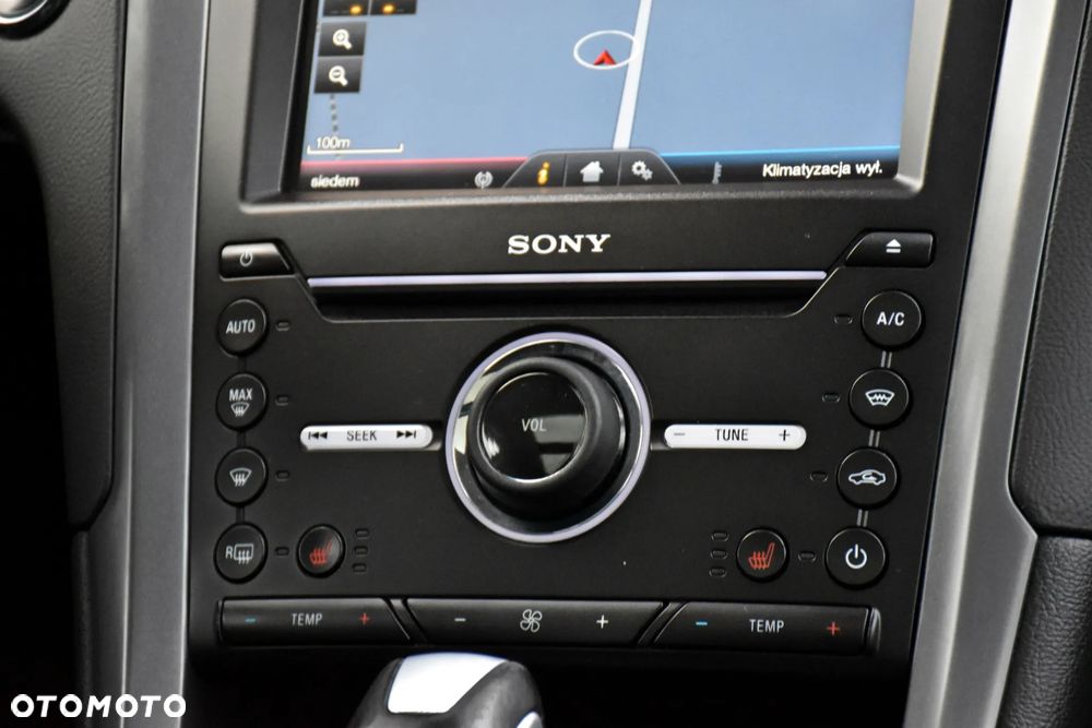 Ford Mondeo 2.0 TDCi STart-Stopp PowerShift-Aut Titanium - 36