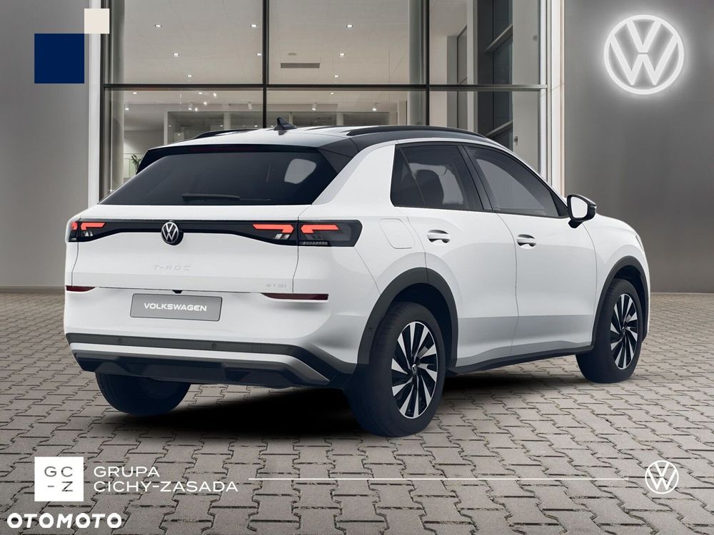 Volkswagen T-Roc 1.5 eTSI Life DSG - 5