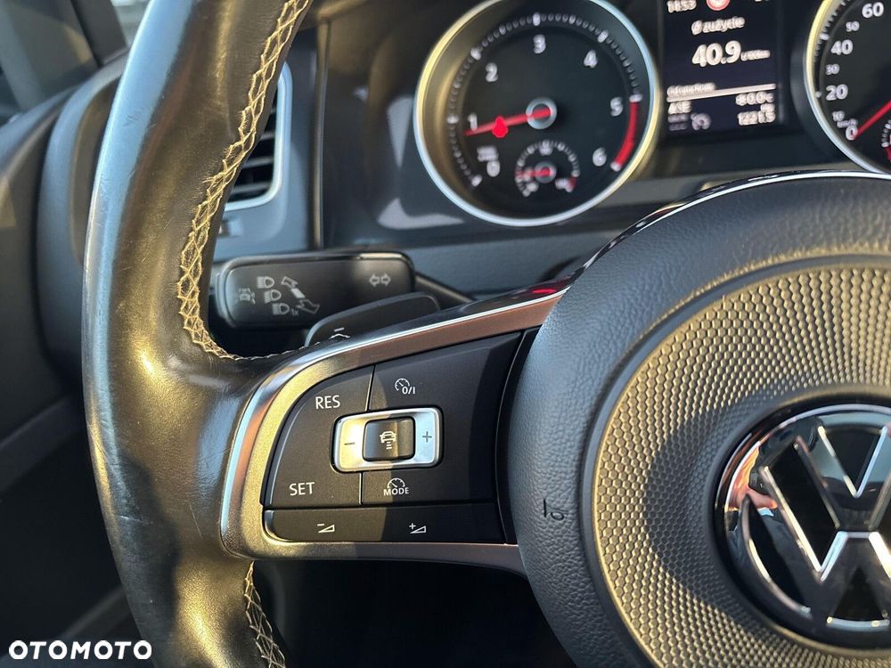 Volkswagen Golf 2.0 TDI BMT GTD DSG - 21